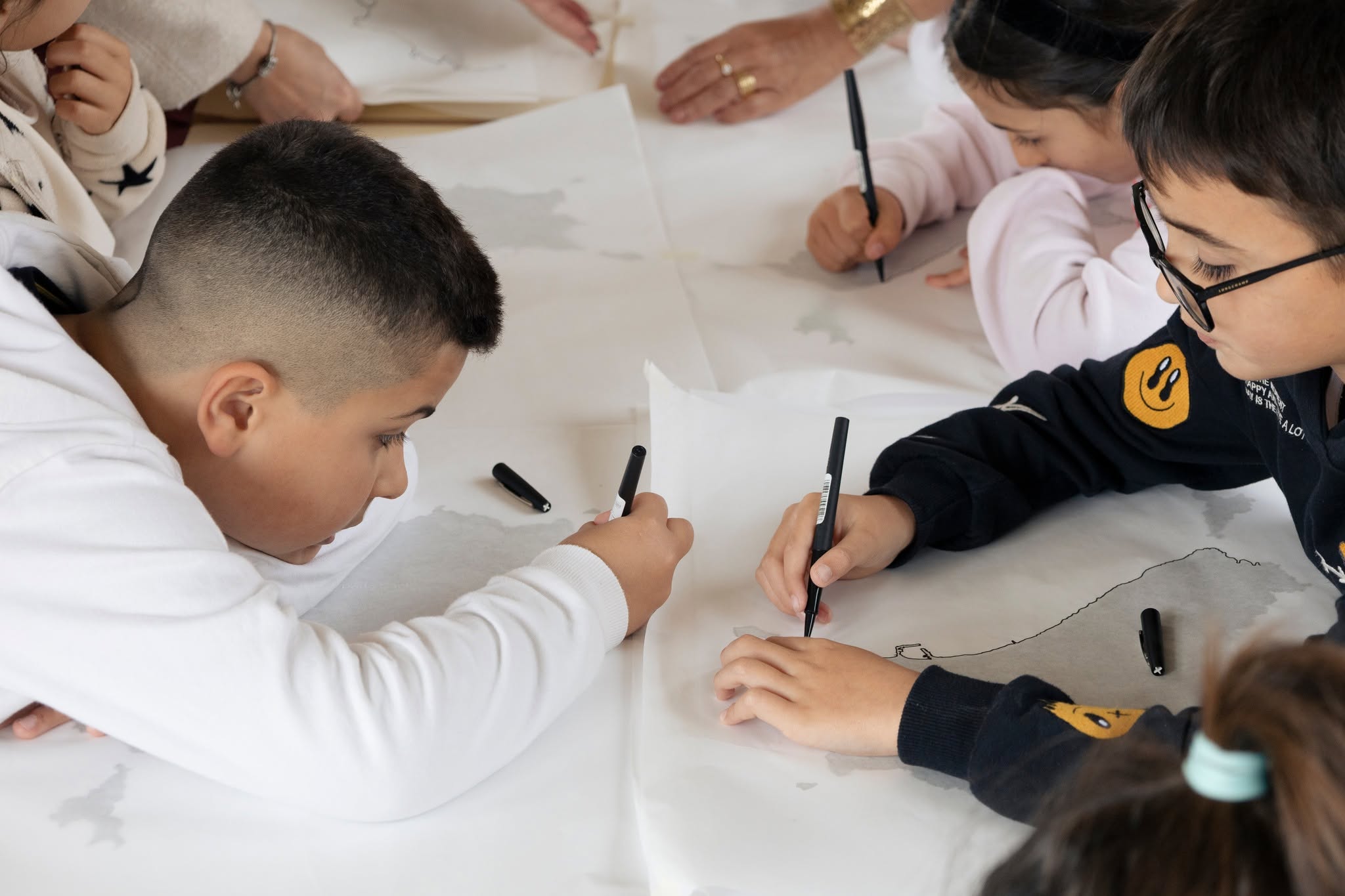 Oficinas Guia Infantil, 2026